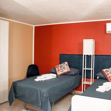 La Rosa Blu Bed and Breakfast Gerace Exteriör bild