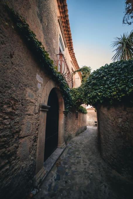 La Rosa Blu Bed and Breakfast Gerace Exteriör bild