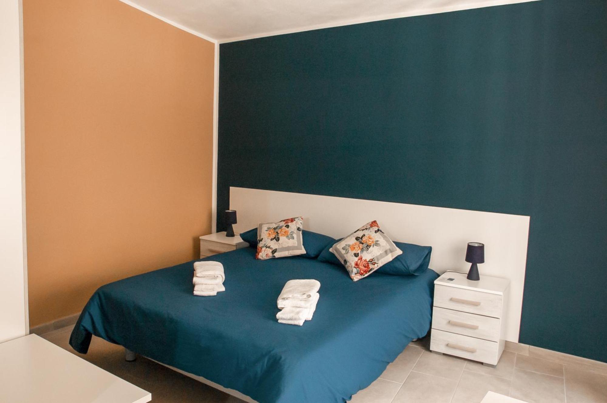La Rosa Blu Bed and Breakfast Gerace Exteriör bild